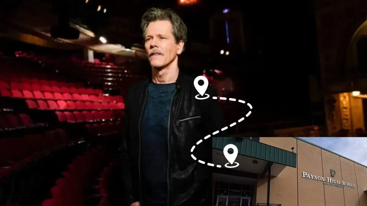 Kevin Bacon to Visit Iconic Footloose Filming Location in Payson