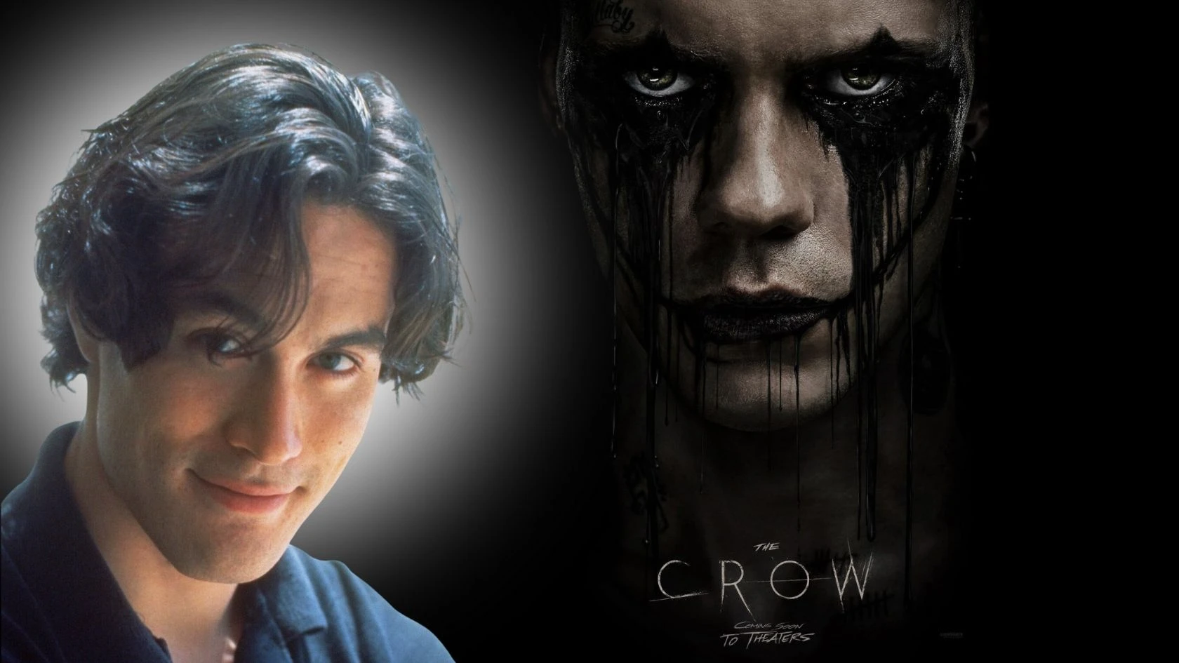 Legacy Lives On_ First Look at _The Crow_ Remake Honors Brandon Lee