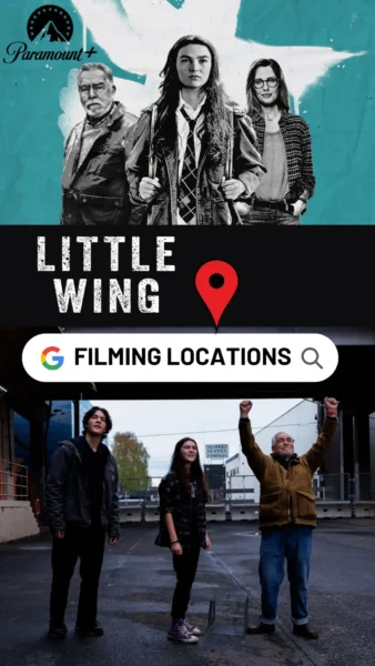 Little Wing Filming Locations