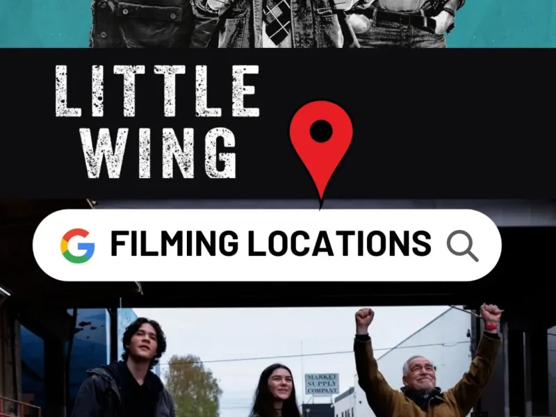 Little Wing Filming Locations