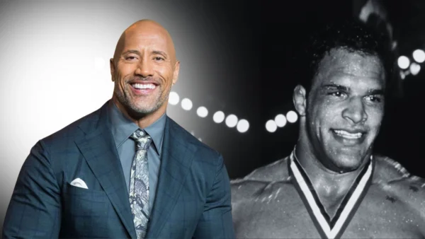 Mark Kerr's Story Hits the Big Screen Dwayne Johnson to Star in The Smashing Machine