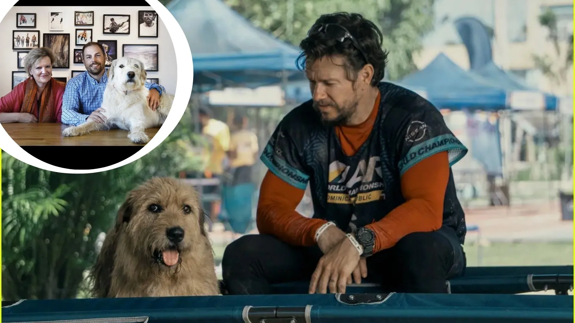 Mark Wahlberg Stars in Uplifting Adventure Film Arthur the King Inspired by True Story