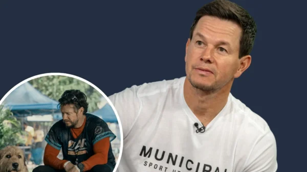 Mark Wahlberg on 'Arthur the King' and the Power of Faith