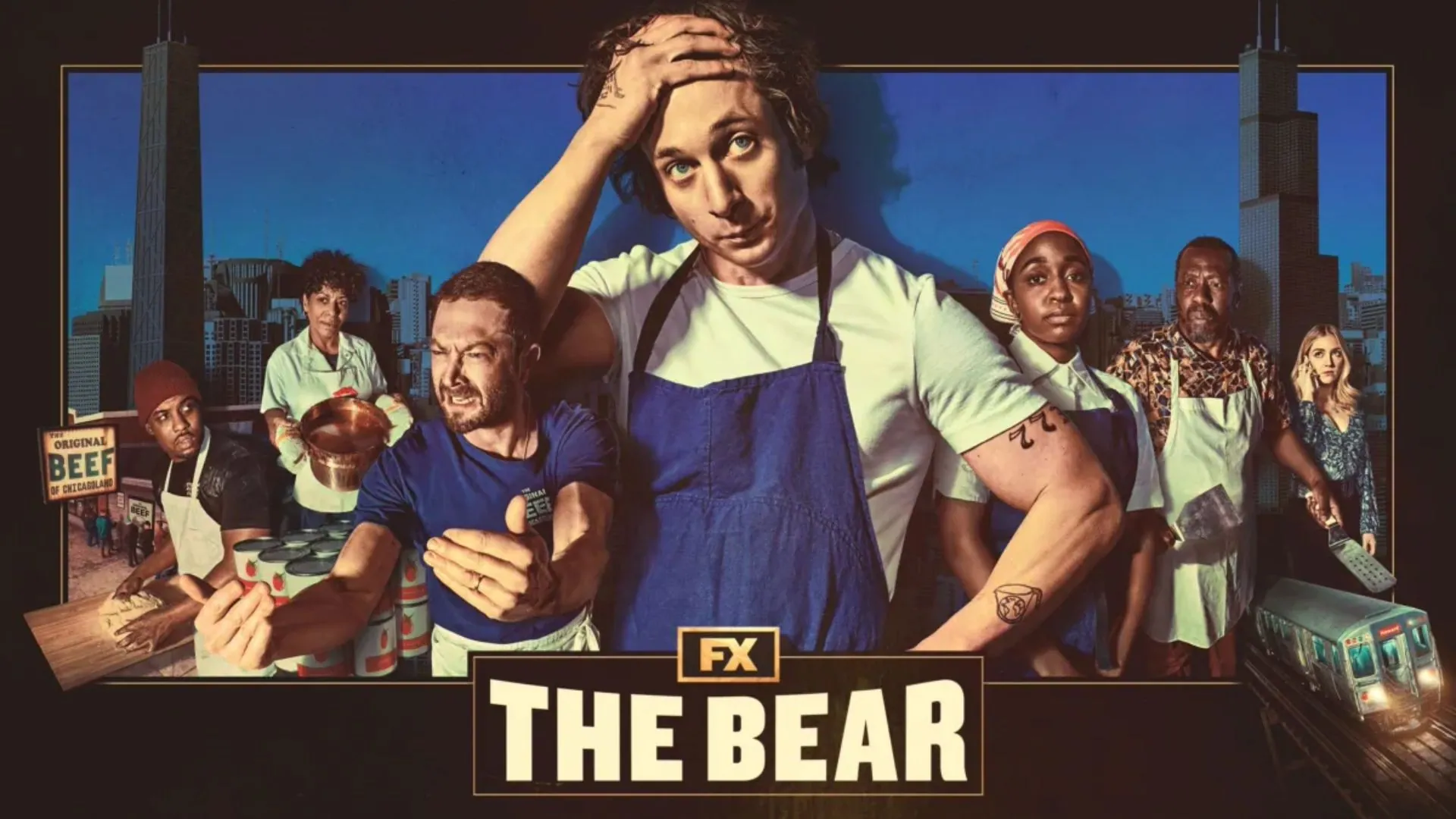 More "The Bear" is Coming! Beloved Comedy Renewed for Seasons 3 and 4