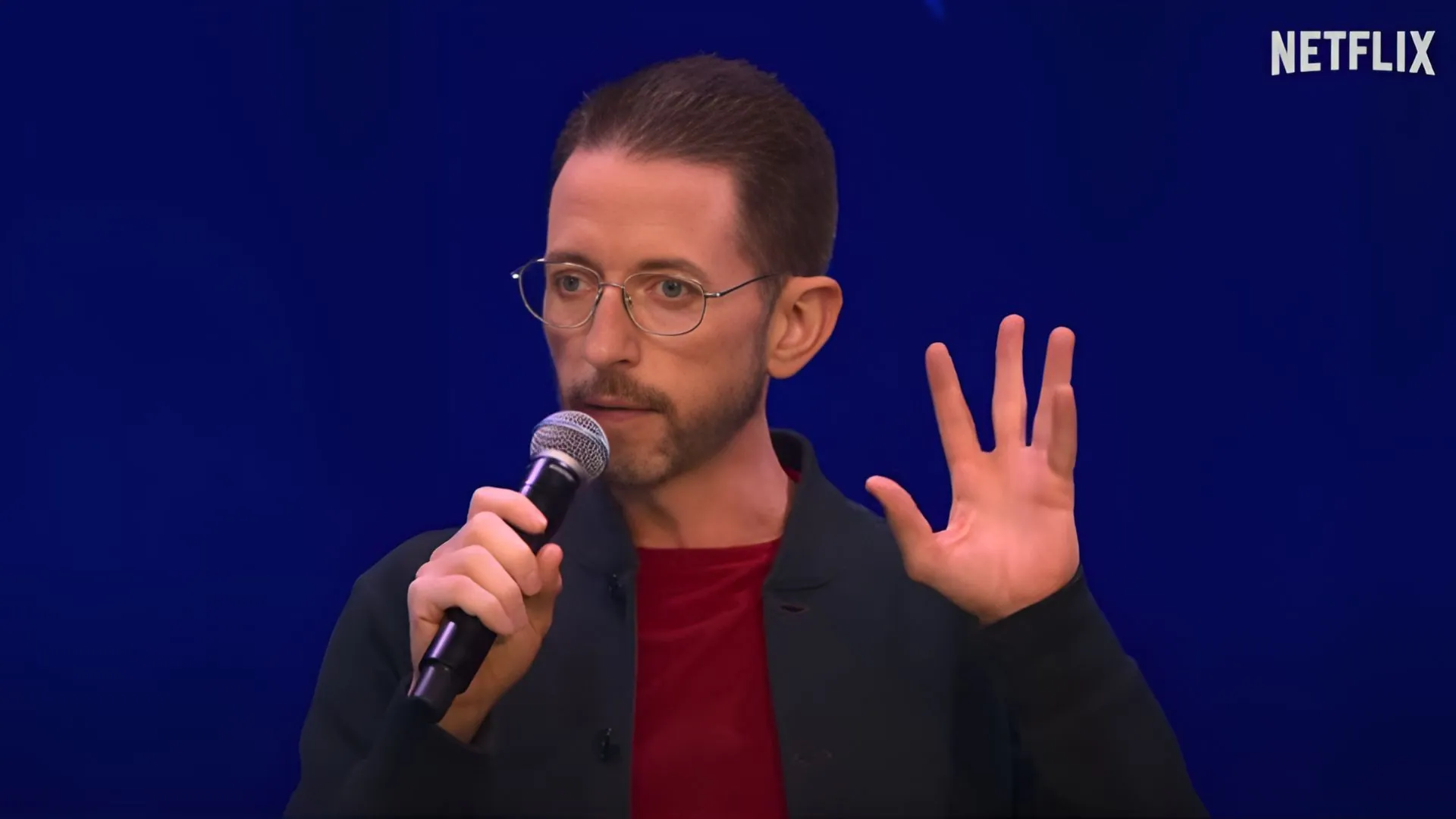 Neal Brennan Gets "Crazy Good" in New Netflix Stand-Up
