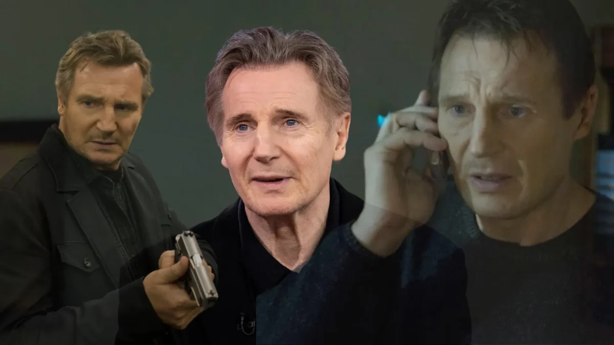Neeson Re-enters the Filming World with In the Land of Saints and Sinners