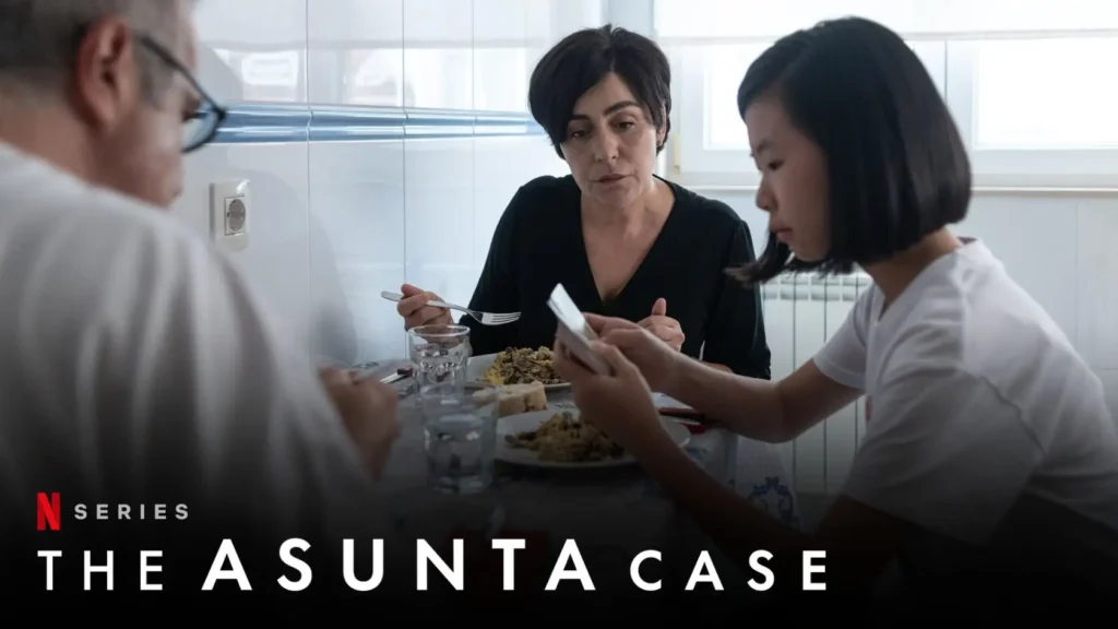 Netflix's The Asunta Case Filming Locations