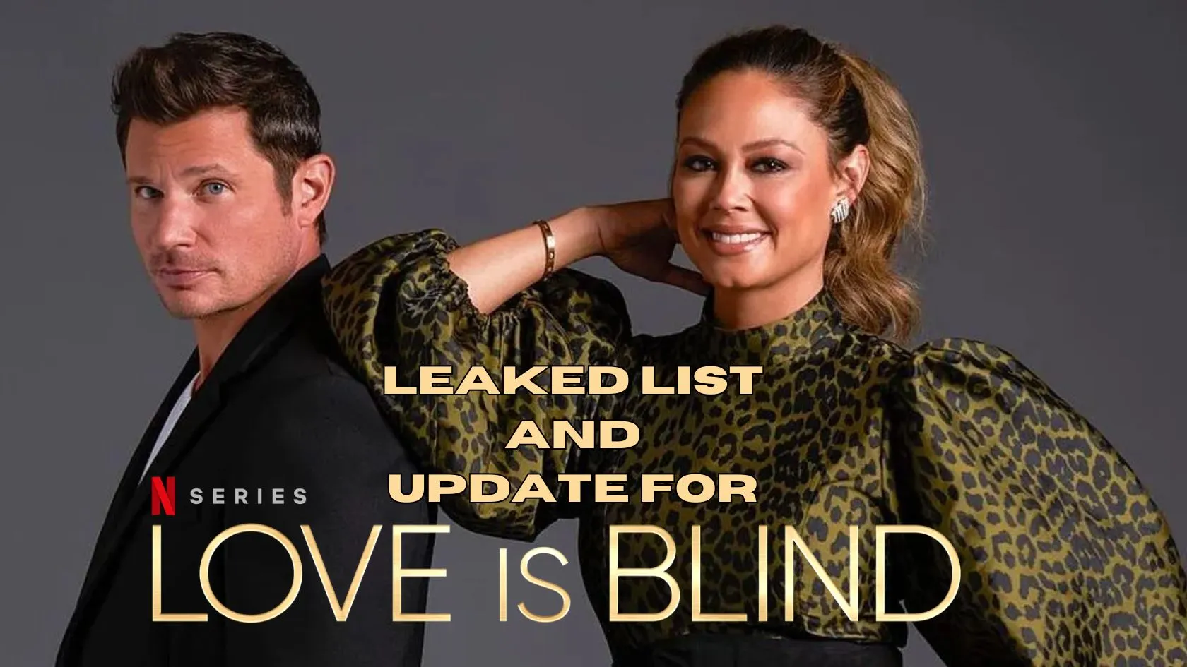 New Filming Update and Leaked List for Netflix Show Love Is Blind
