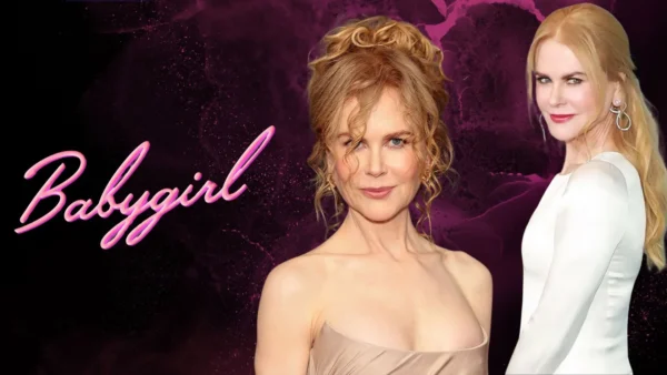 Nicole Kidman Gets Into Action on Set of 'Babygirl' with Dramatic Scene