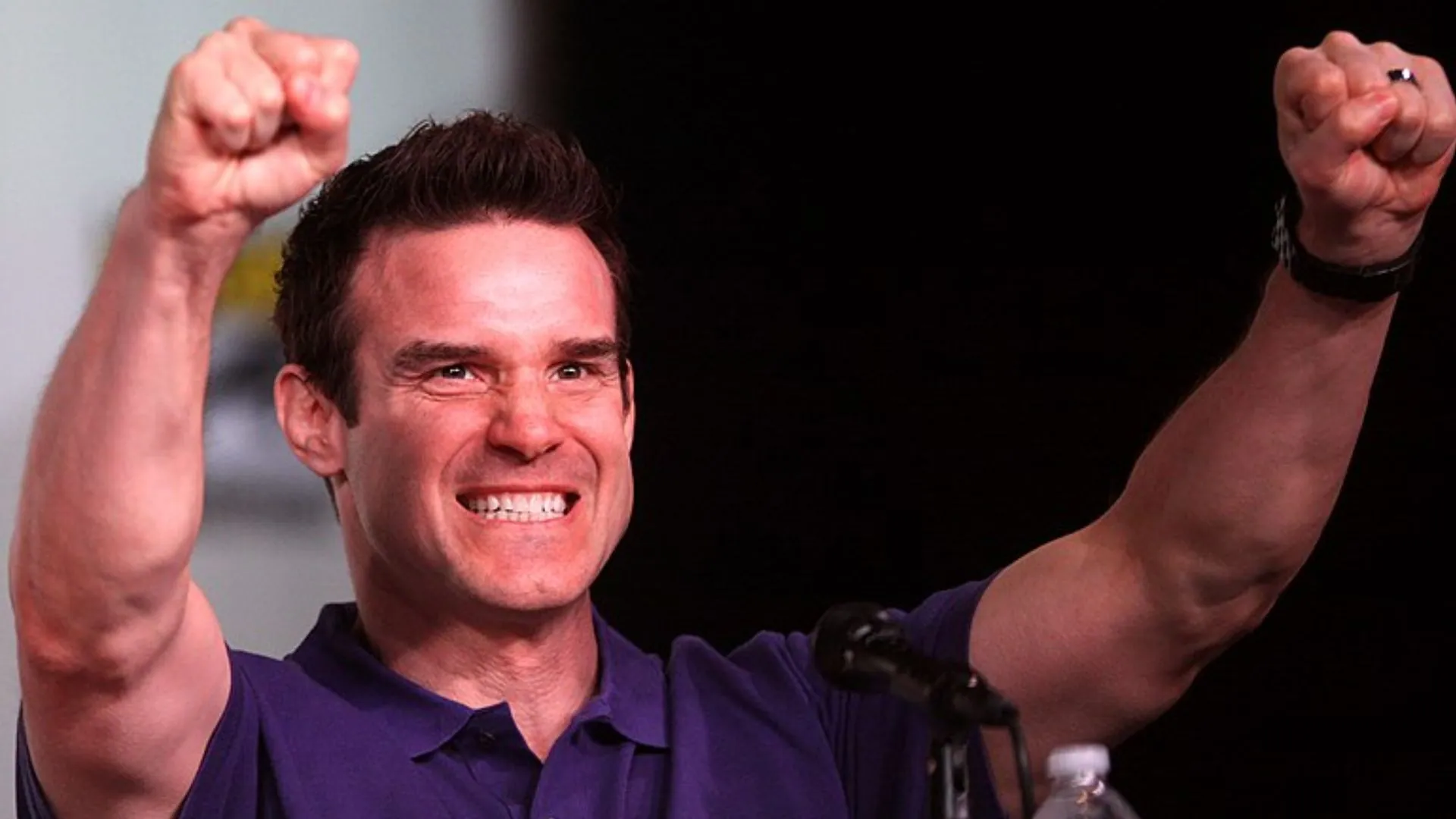 North Canton Native Eddie McClintock Wraps Up Filming 'Takedown,' His Second Directorial Venture (1)