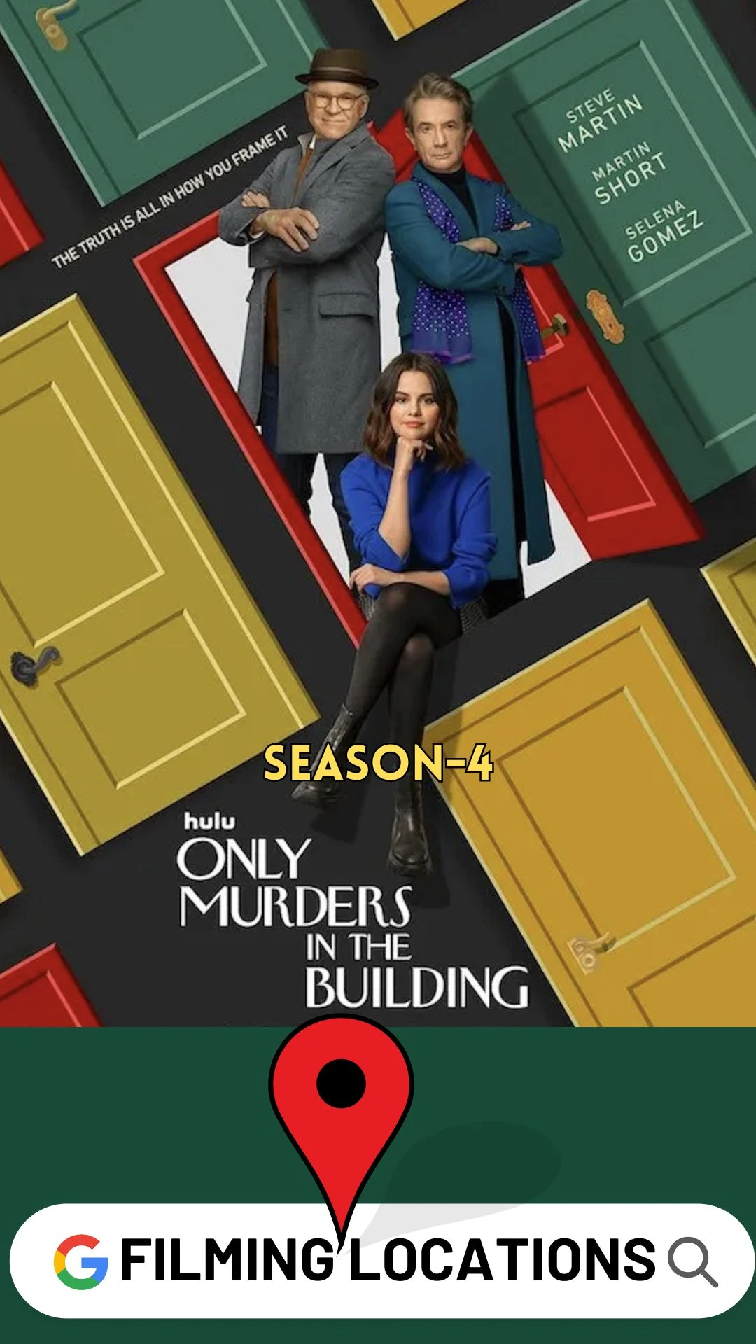 Only Murders in the Building Season 4 Filming Locations (2)