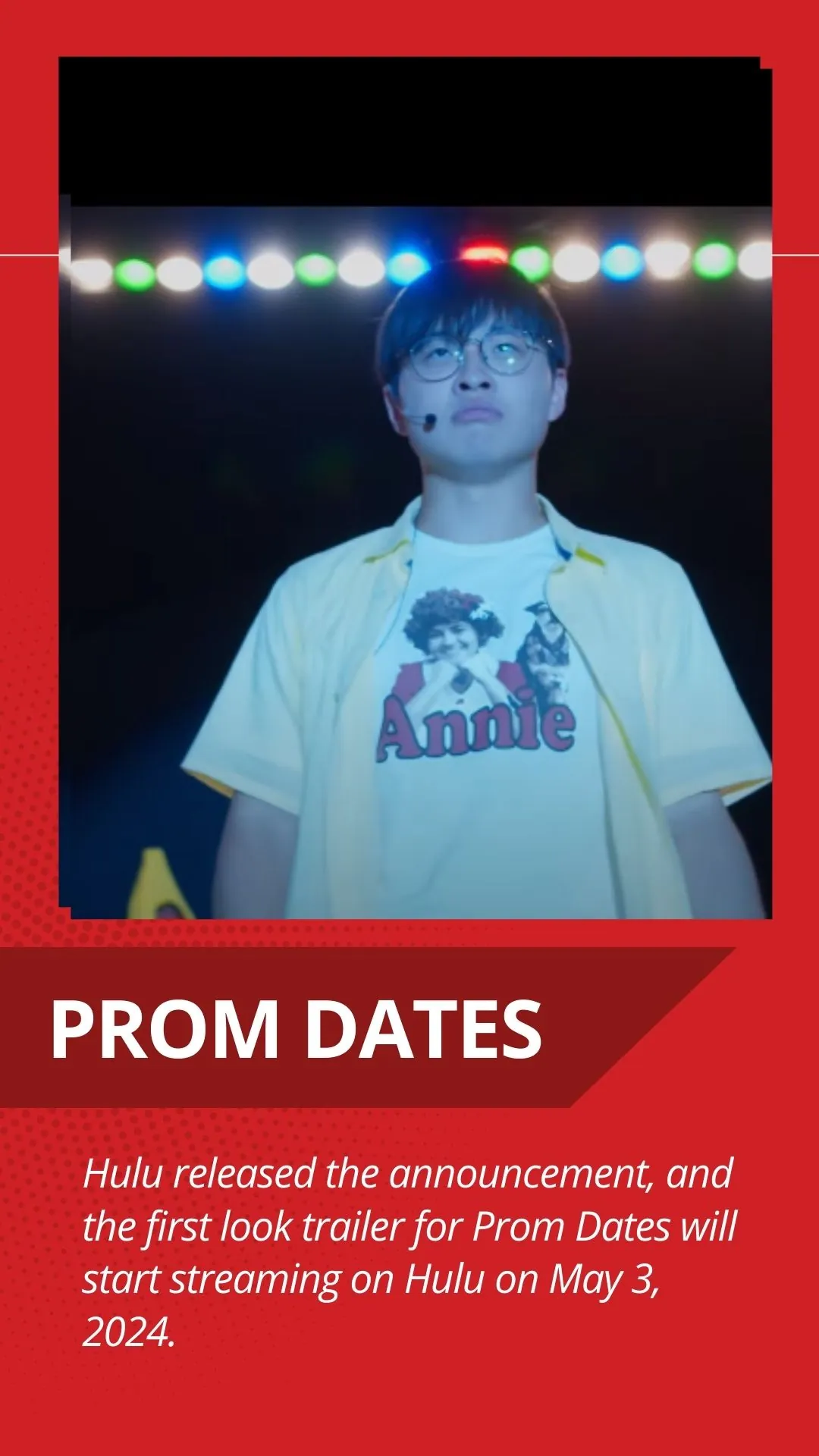 Prom Dates