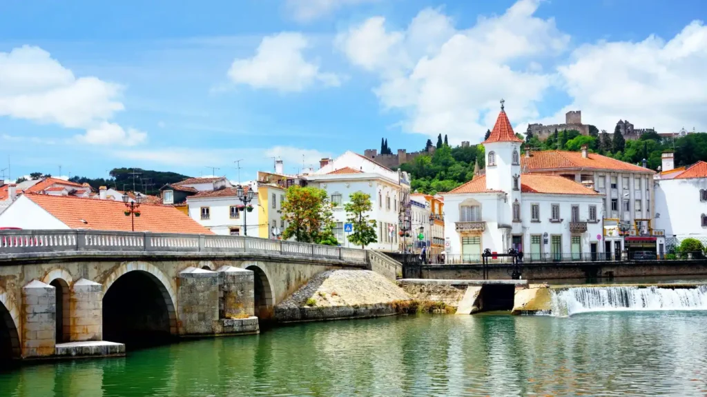 Real-World Backdrops of Netflix's Hit Damsel, Tomar, Portugal