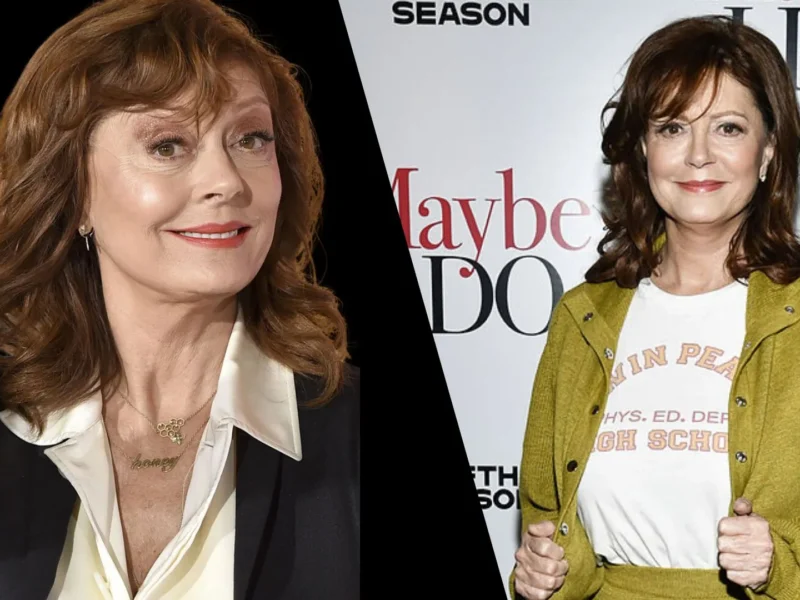 Sarandon Calls Out Hollywood for Failing to Address Weinstein Enablers