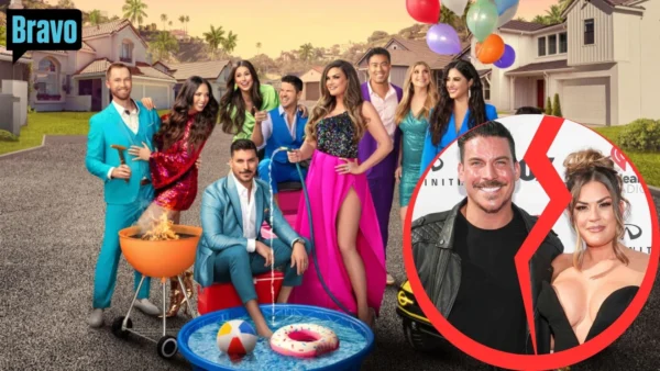 Shooting of 'The Valley' begins again after Jax Taylor and Brittany Cartwright's Separation (2)