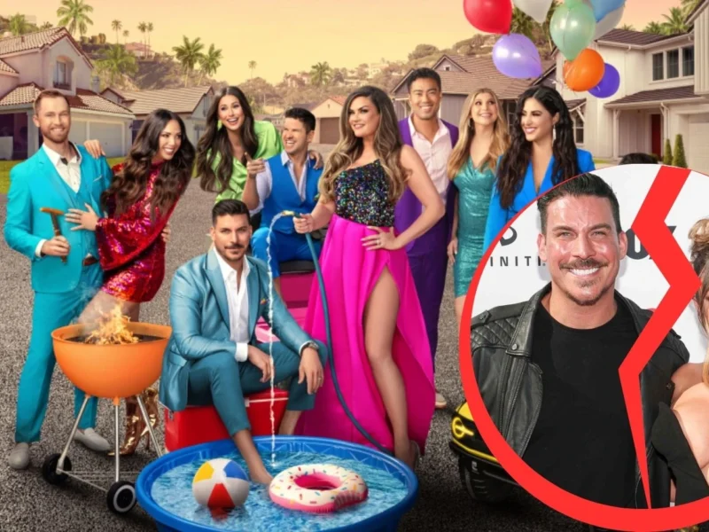 Shooting of 'The Valley' begins again after Jax Taylor and Brittany Cartwright's Separation (2)