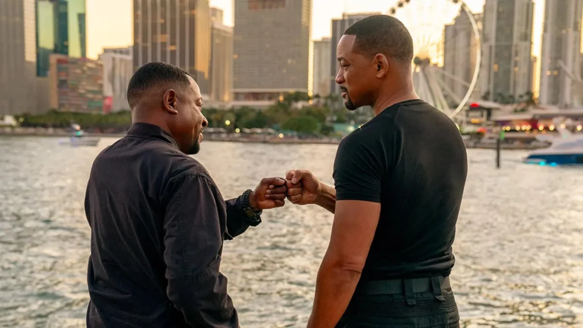 Sony Pictures Unveils First Trailer for Bad Boys Ride or Die