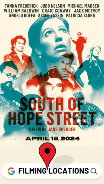 South of Hope Street Filming Locations