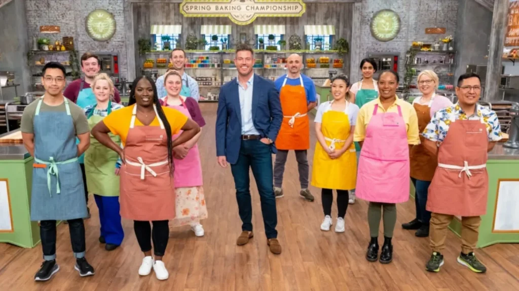 Spring Baking Championship Filming Locations, New Orleans, USA