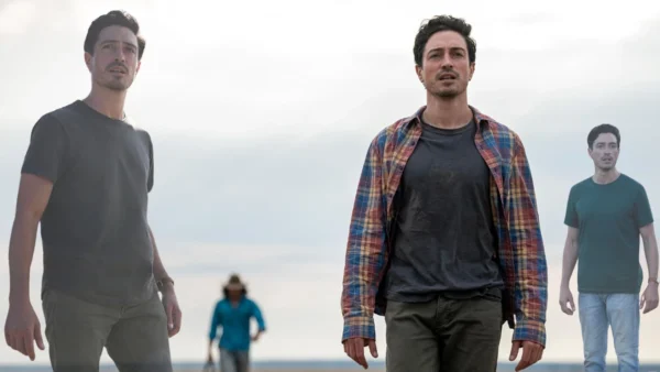 Stan's Population 11 Filmed in Remote Australian Town Ben Feldman Spills the Beans