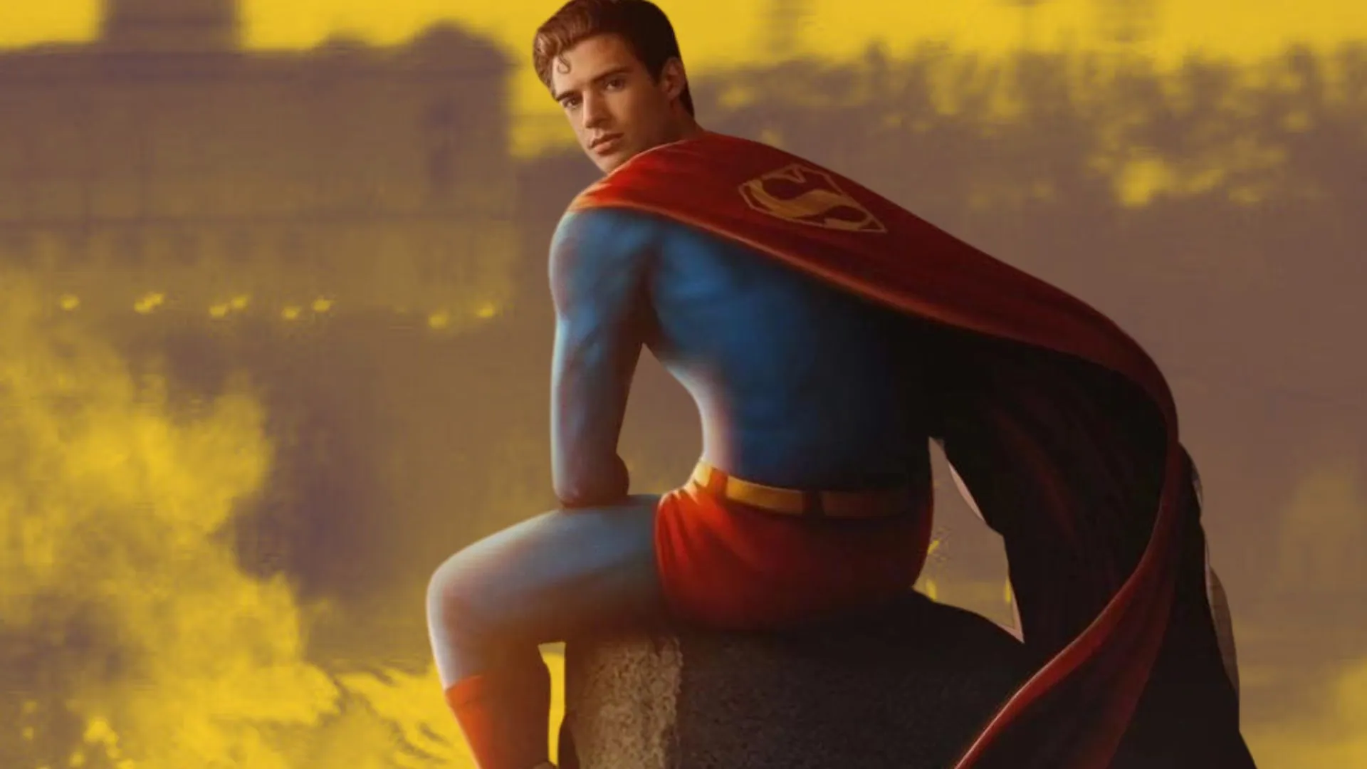 Superman Goes Arctic James Gunn's 2025 Film Begins Filming in Norway's Svalbard
