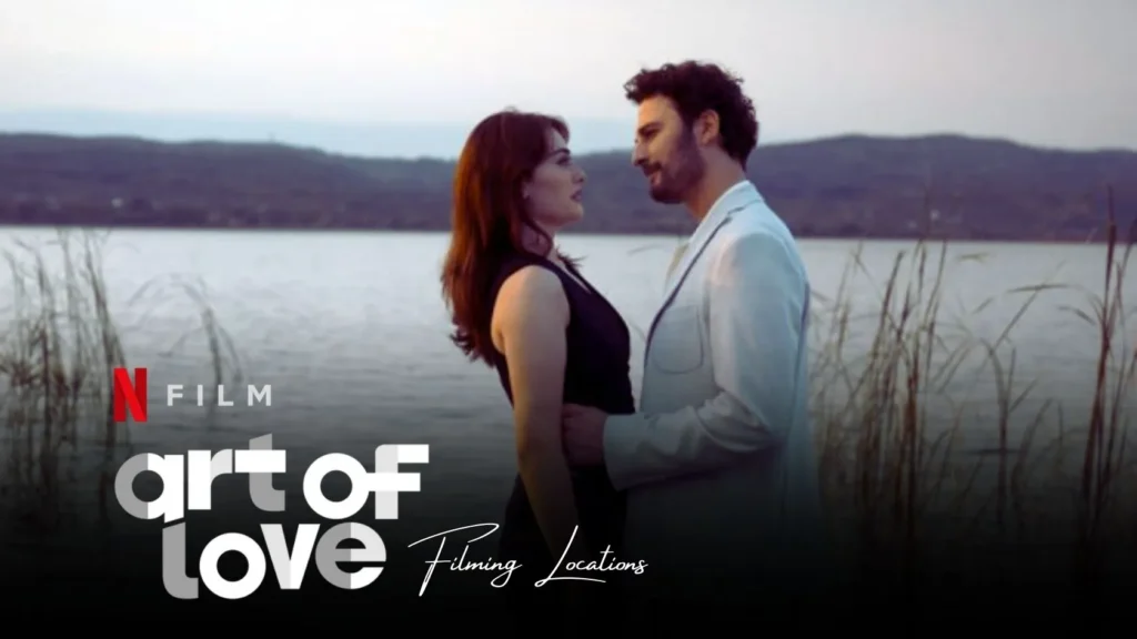 The Art of Love Filming Locations
