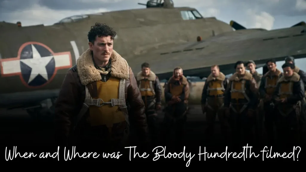 The Bloody Hundredth Filming Locations (1)