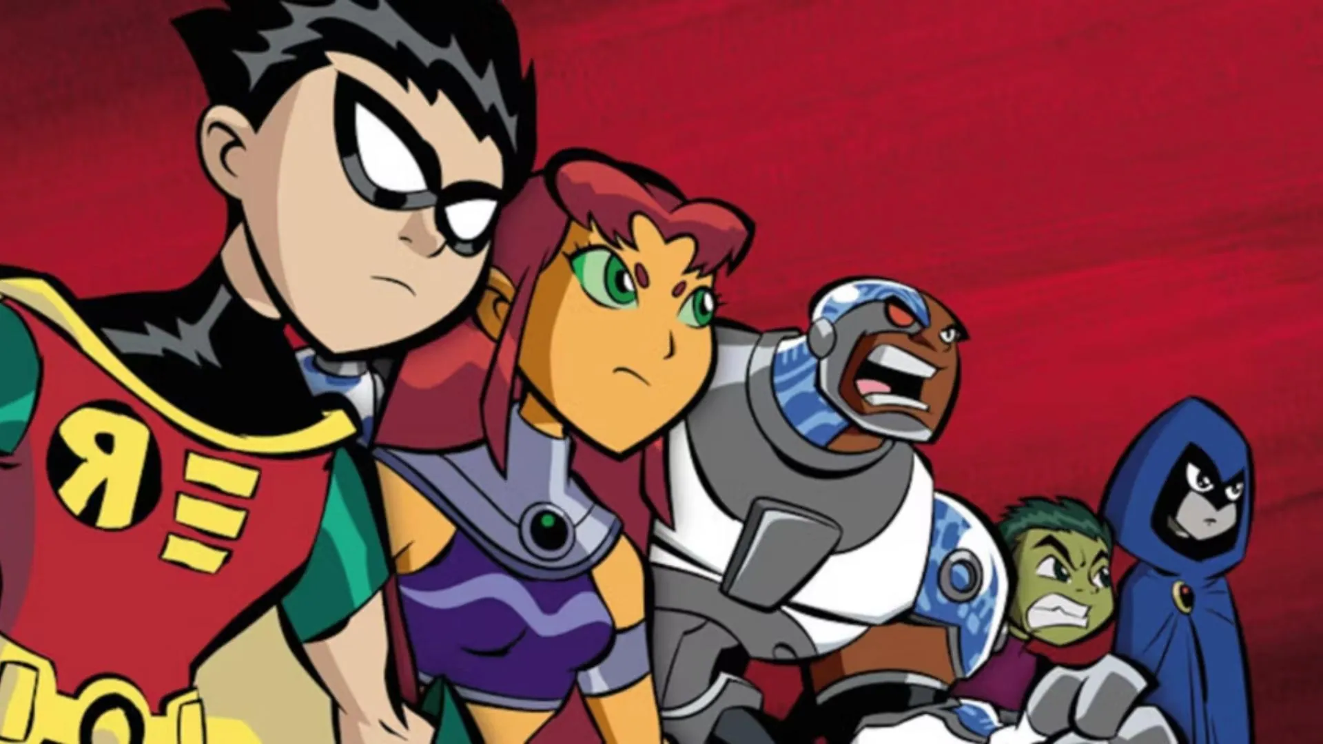 The DC Universe Expands: Teen Titans Feature Film Announced