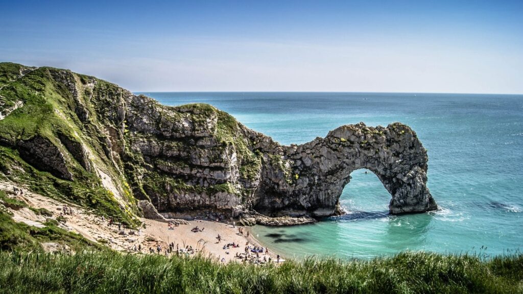 The Hairy Bikers Go West Filming Locations, Devon and Dorset