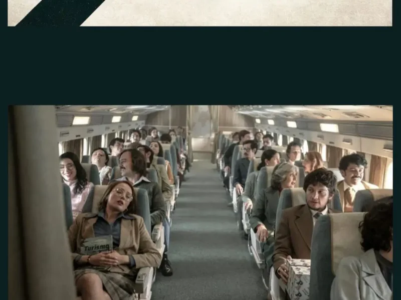 The Hijacking of Flight 601 Filming Locations