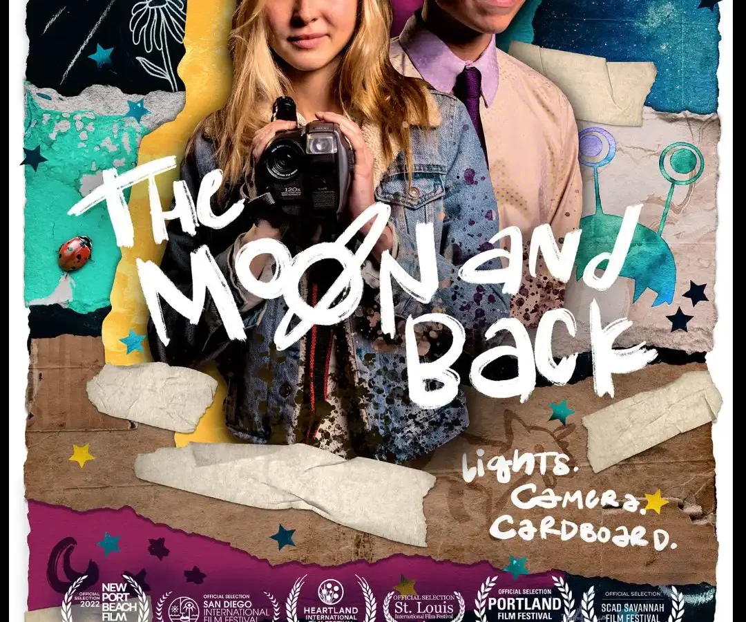 The Moon & Back Filming Locations