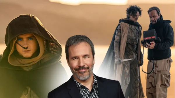 Villeneuve's Dune Filming Achieved Intimacy Through Unexpected Means