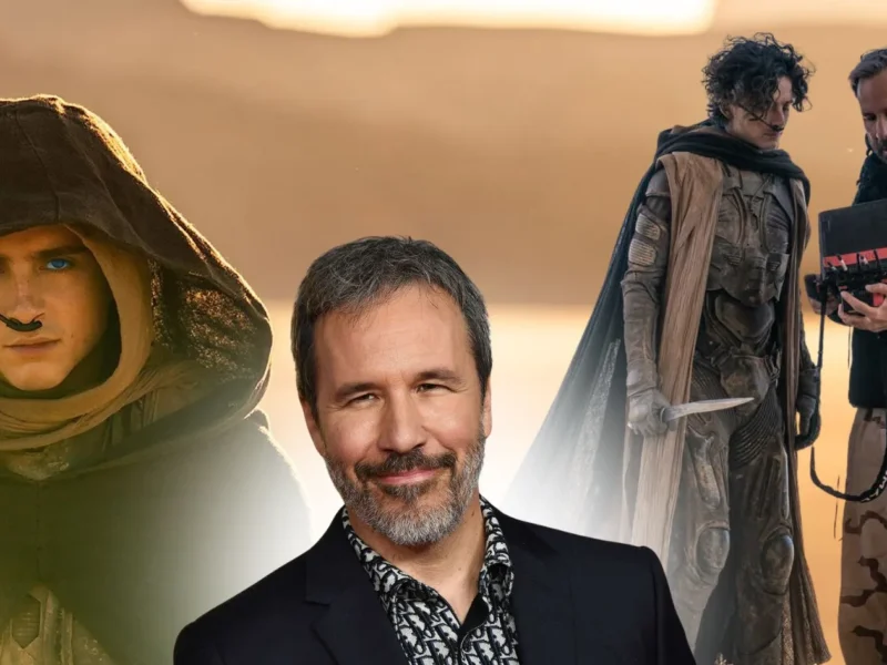 Villeneuve's Dune Filming Achieved Intimacy Through Unexpected Means