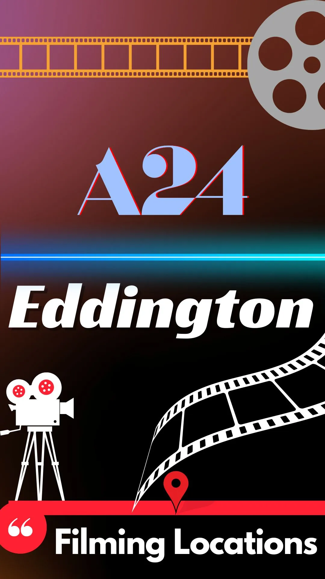 Where Is Eddington Filmed