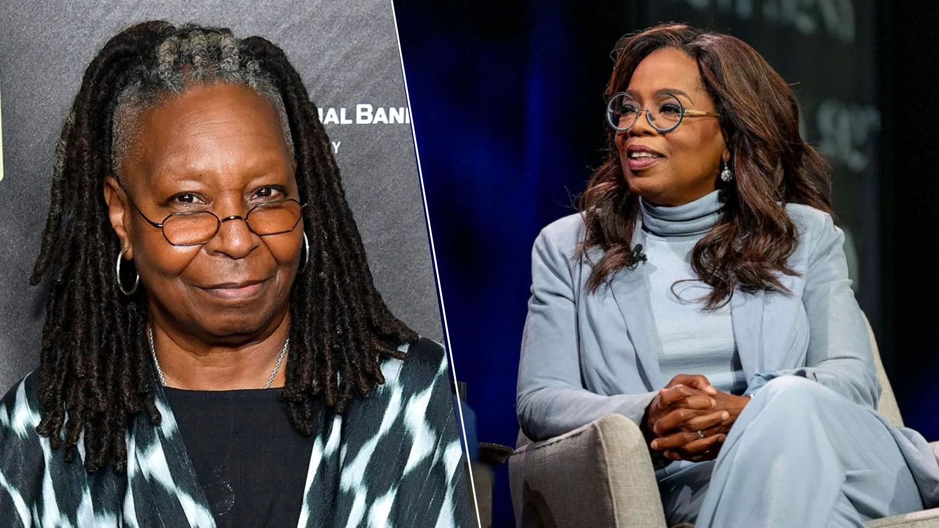 Whoopi Goldberg Discusses Weight Loss Medication After Oprah's Special