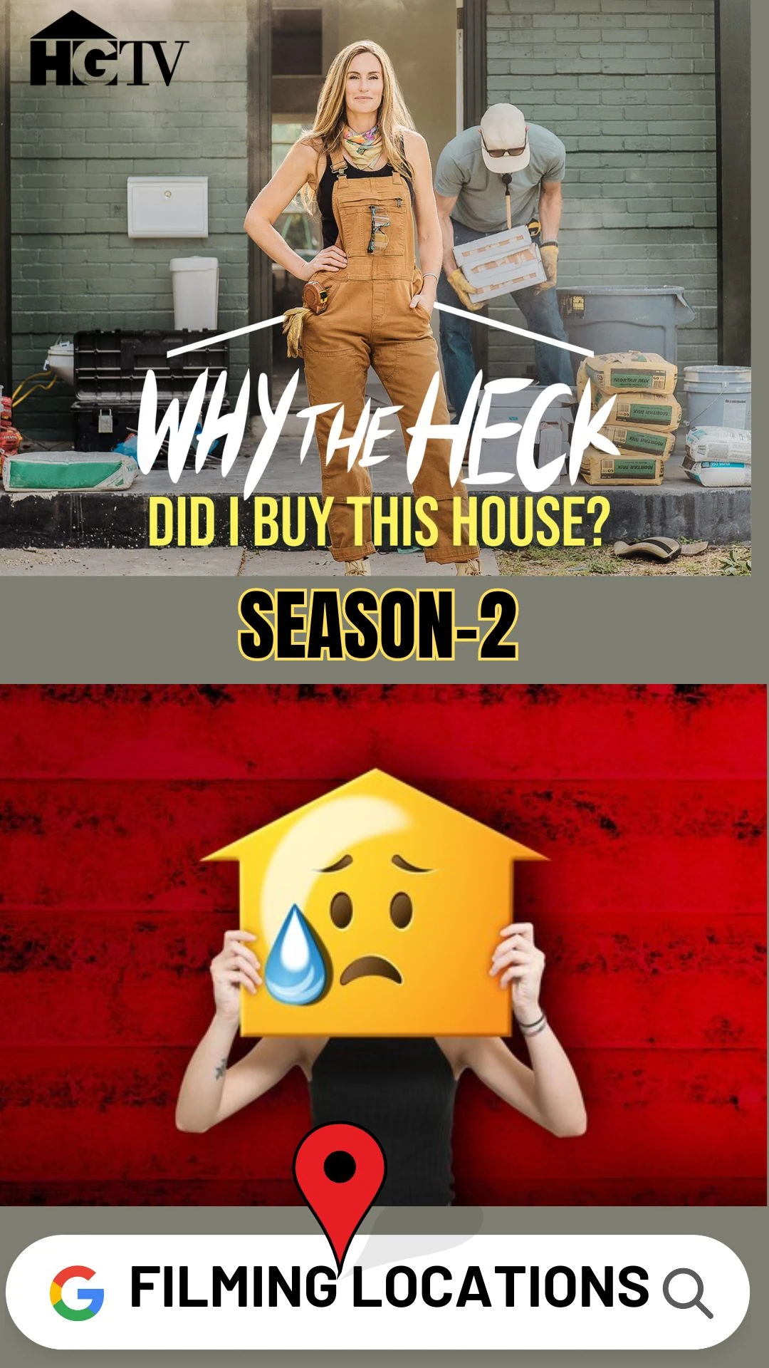 Why The Heck Did I Buy This House Season 2 Filming Locations (1)