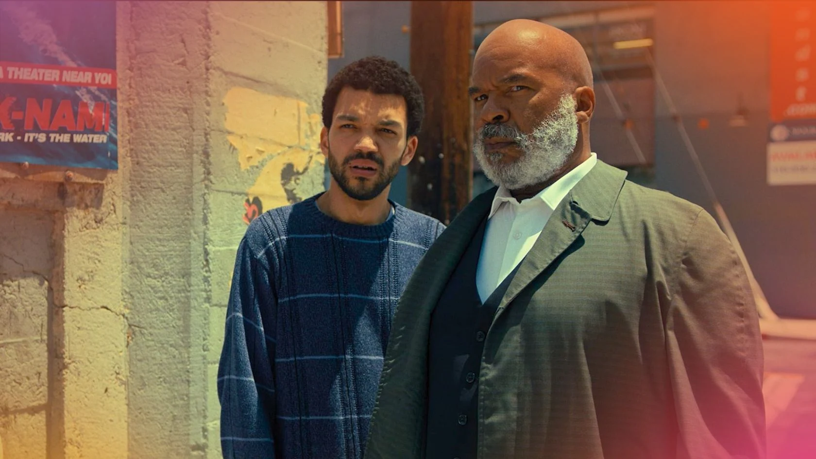 Would You Take This Job Watch This Exclusive Clip from The American Society of Magical Negroes