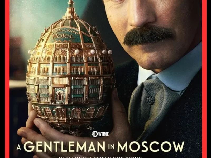 A Gentleman in Moscow Filming Locations
