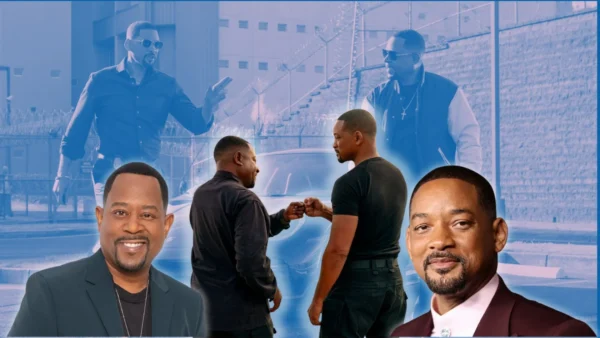 Bad Boys 2 stars Will Smith and Martin Lawrence recall filming 'Reggie' scene