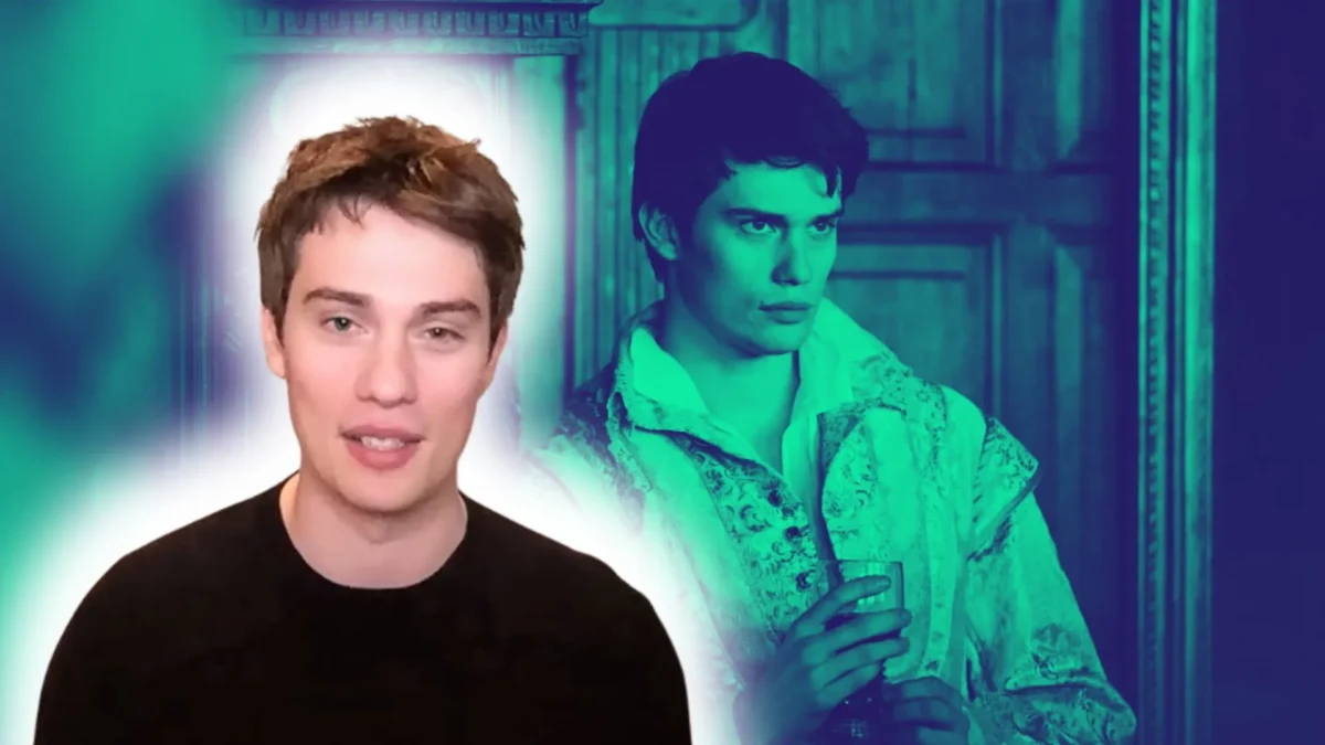 Behind the Scenes Injuries for Nicholas Galitzine on 'Mary & George'