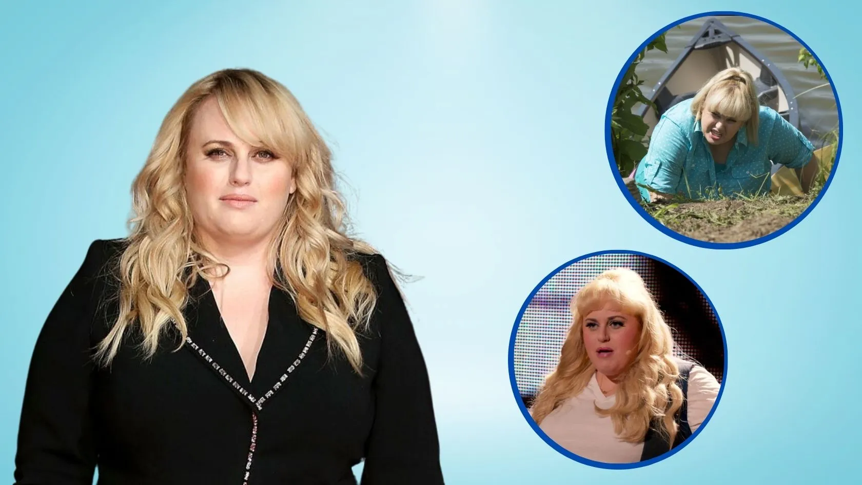 Couldn't Lose Weight__ Rebel Wilson Opens Up About Pitch Perfect Filming