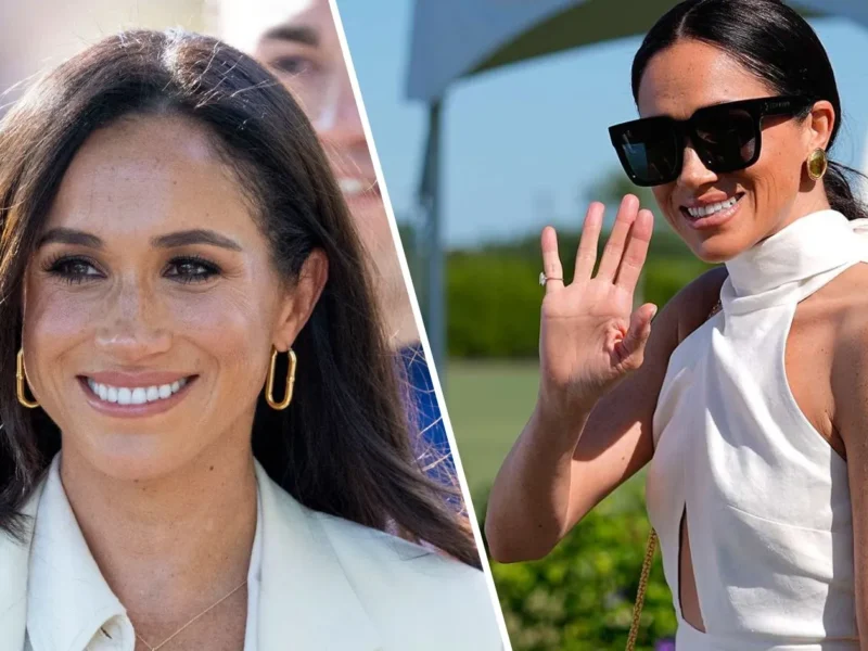 Duchess of Sussex Shows Warmth During Filming with Close Friends