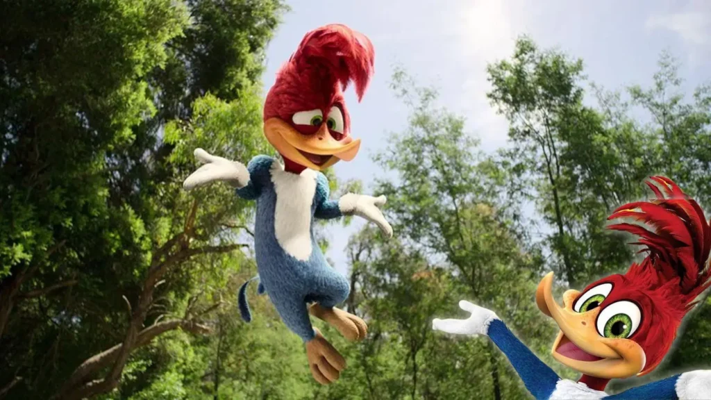 Explore Woody Woodpecker Goes to Camp Filming Location