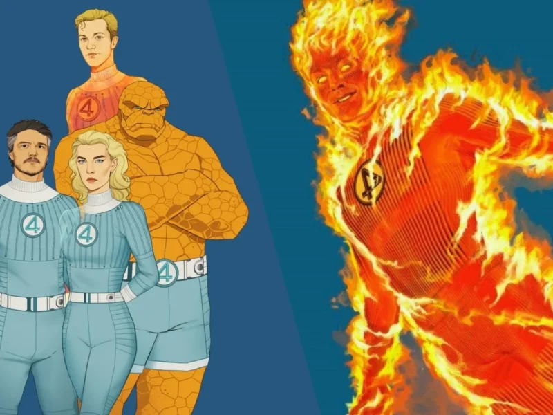 Fantastic Four Sets Sail! Filming Begins for Marvel's Superhero Family Reboot