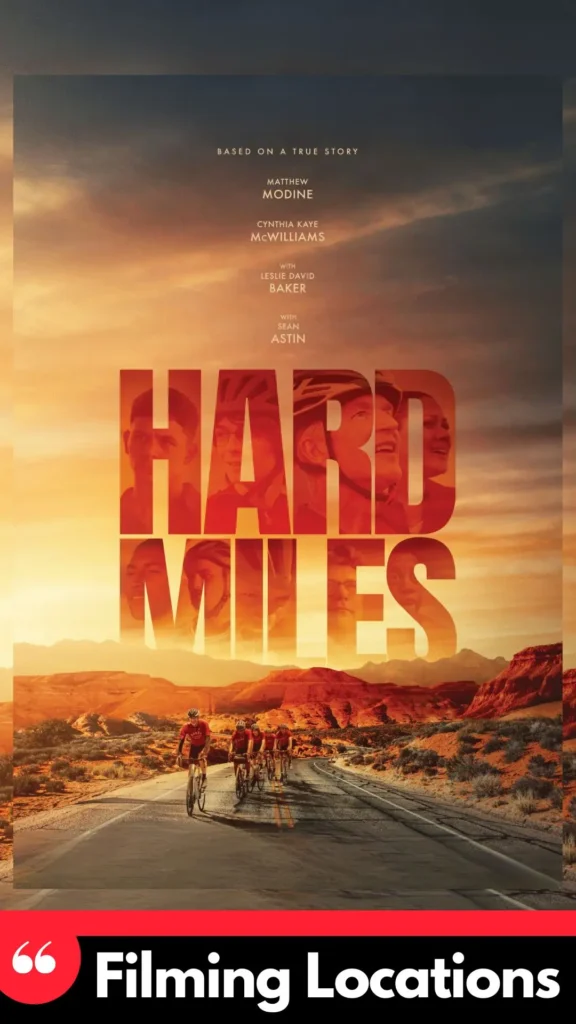 Hard Miles Filming Locations