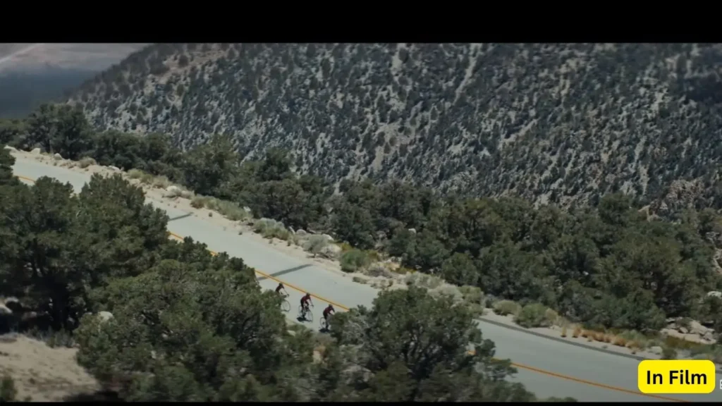 Hard Miles Filming Locations, Lone Pine
