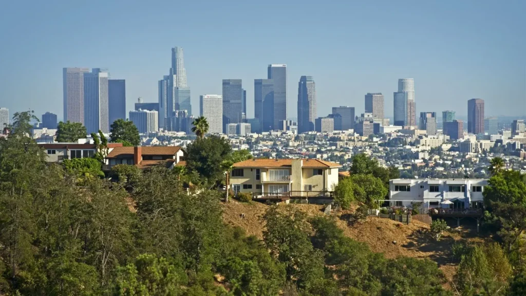 Hard Miles Filming Locations, Los Angeles, California, USA