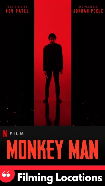 Monkey Man Where Was the Action Thriller Filmed