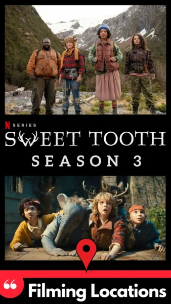 Netflix's Sweet Tooth Season 3 Filming Locations