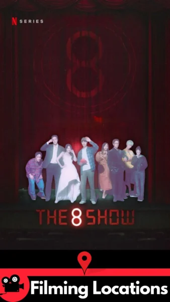 Netflix's The 8 Show Filming Locations